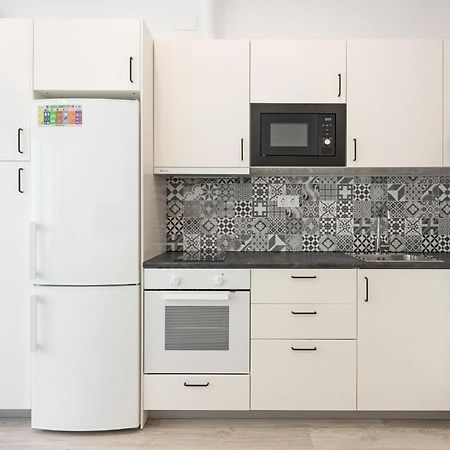 Charming Loft B Leilighet Málaga Eksteriør bilde