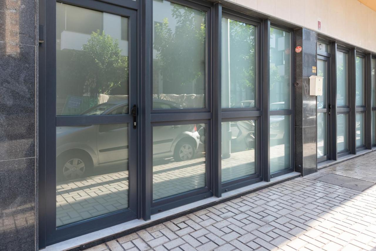 Charming Loft B Leilighet Málaga Eksteriør bilde
