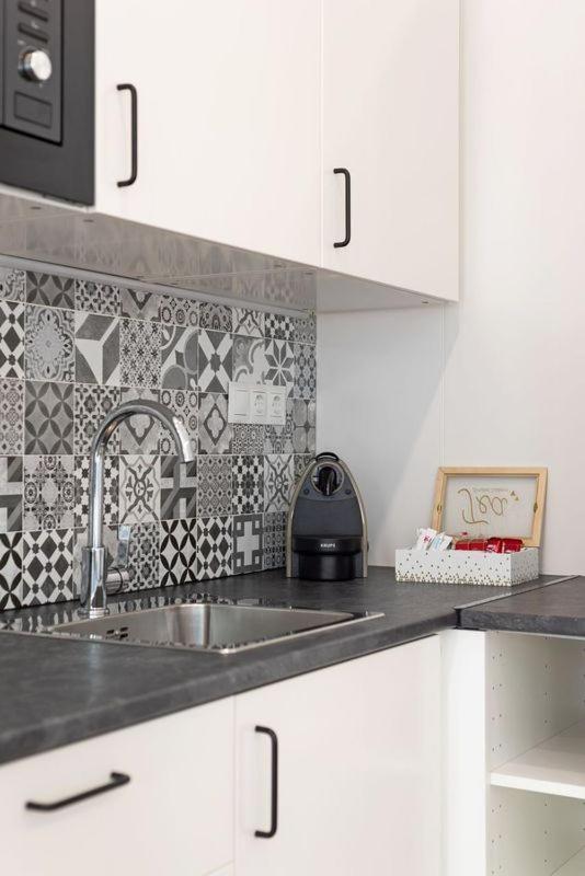 Charming Loft B Leilighet Málaga Eksteriør bilde