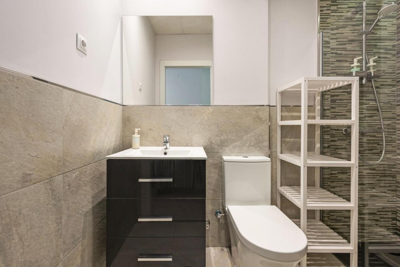 Charming Loft B Leilighet Málaga Eksteriør bilde