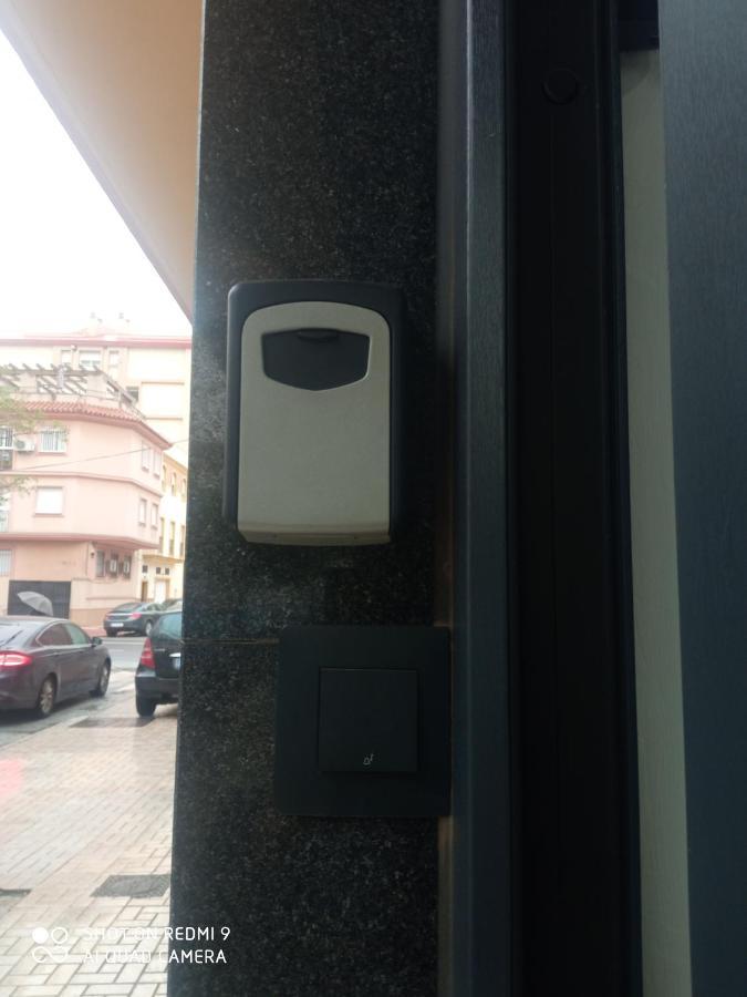 Charming Loft B Leilighet Málaga Eksteriør bilde